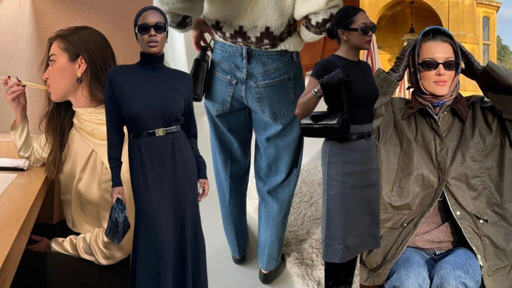 21 chic outfit ideas