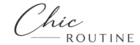 Chic Routine Logo