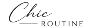Chic Routine Logo